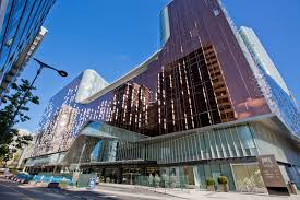 Parq Vancouver Casino Complex: Review of JW Marriott and The Douglas