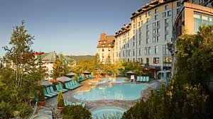 Fairmont Tremblant: Quebec mountain resort near casinos and tourist attractions