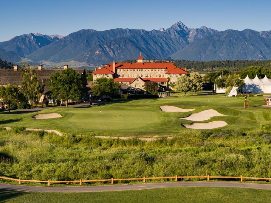 St. Eugene Golf Resort & Casino: Golf and Casino Resort in British Columbia